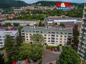Prodej bytu 2+1, Děčín - Děčín III-Staré Město, Rakovnická, 63 m2