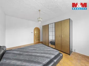 Prodej bytu 2+1, Děčín - Děčín III-Staré Město, Rakovnická, 63 m2