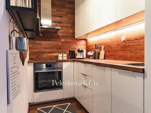 Prodej bytu 2+kk, Špindlerův Mlýn, 65 m2