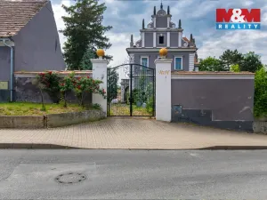 Prodej historického objektu, Mšené-lázně, Školní, 1075 m2