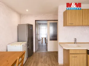 Prodej bytu 2+1, Ostrava, Gurťjevova, 47 m2