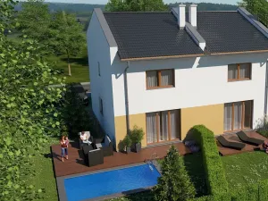 Prodej rodinného domu, Neratovice, Nade Mlýnem, 100 m2