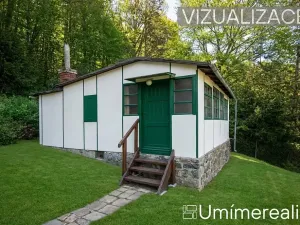 Prodej pozemku pro bydlení, Jílové u Prahy, 589 m2