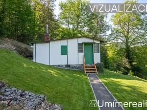Prodej pozemku pro bydlení, Jílové u Prahy, 589 m2