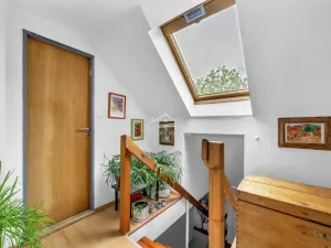 Prodej rodinného domu, Praha - Přední Kopanina, Do roklí, 330 m2
