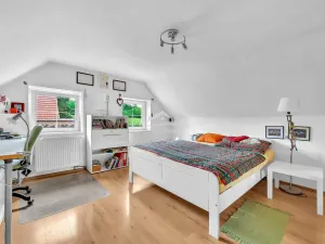 Prodej rodinného domu, Praha - Přední Kopanina, Do roklí, 330 m2