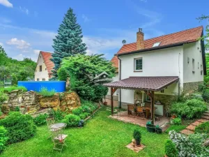Prodej rodinného domu, Praha - Přední Kopanina, Do roklí, 330 m2