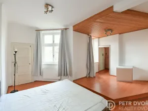 Pronájem bytu 3+kk, Praha - Dejvice, Evropská, 76 m2