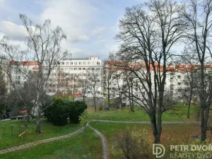 Pronájem bytu 3+kk, Praha - Dejvice, Evropská, 76 m2