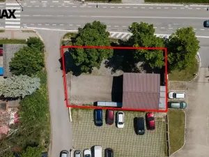 Prodej komerční nemovitosti, Jihlava, Znojemská, 407 m2