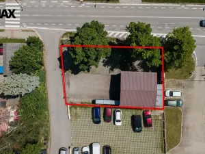 Prodej komerční nemovitosti, Jihlava, Znojemská, 407 m2