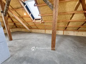 Prodej rodinného domu, Blanné, 140 m2