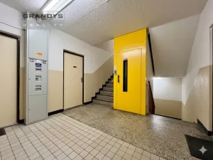 Prodej bytu 2+1, Jihlava, Březinova, 56 m2