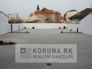 Pronájem garážového stání, České Budějovice - České Budějovice 7, Lidická tř., 13 m2