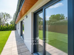 Prodej rodinného domu, Praha - Kyje, Za černým mostem, 102 m2