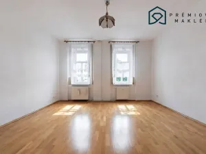 Pronájem bytu 4+1, Litvínov - Horní Litvínov, Smetanova, 120 m2