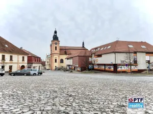 Prodej restaurace, Nepomuk, Plzeňská, 180 m2