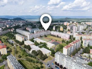 Prodej bytu 2+kk, Most, Lidická, 33 m2