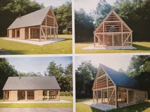 Prodej komerčního pozemku, Mařenice, 1610 m2
