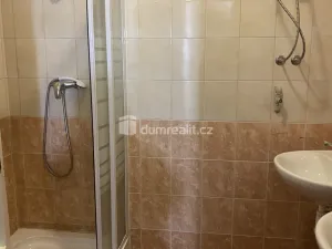 Pronájem bytu 1+kk, Praha - Kobylisy, Zenklova, 15 m2
