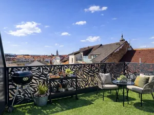 Prodej bytu 3+kk, České Budějovice, Štítného, 90 m2