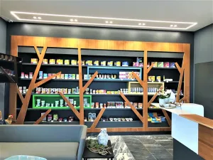 Pronájem kanceláře, Zlín, třída Tomáše Bati, 40 m2