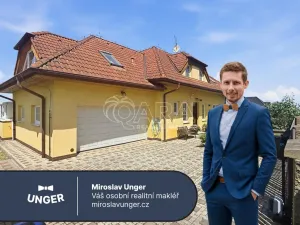 Prodej rodinného domu, Sulice - Hlubočinka, Na Vyhlídce, 257 m2