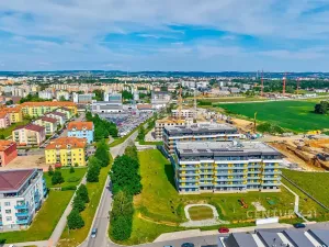 Prodej bytu 2+kk, České Budějovice, 77 m2