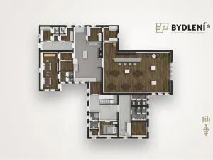 Prodej ubytování, Vysoká Pec, 1631 m2