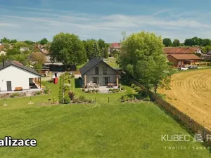 Prodej pozemku pro bydlení, Nová Ves u Chýnova, 740 m2