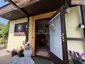 Prodej chaty, Praha, V Lipinách, 16 m2