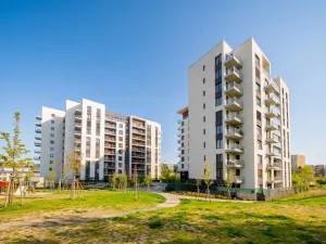 Prodej bytu 1+kk, Praha - Hrdlořezy, V třešňovce, 41 m2