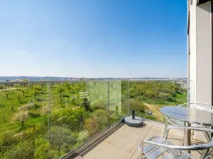 Prodej bytu 1+kk, Praha - Hrdlořezy, V třešňovce, 41 m2