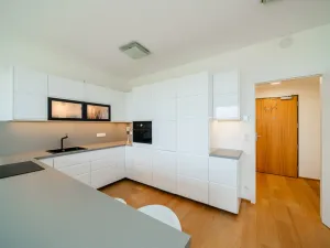 Prodej bytu 1+kk, Praha - Hrdlořezy, V třešňovce, 41 m2