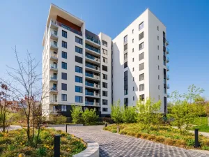 Prodej bytu 1+kk, Praha - Hrdlořezy, V třešňovce, 41 m2