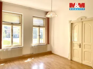 Pronájem kanceláře, Jablonec nad Nisou, Lidická, 118 m2