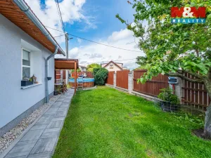 Prodej rodinného domu, Svojetice, Stará cesta, 76 m2