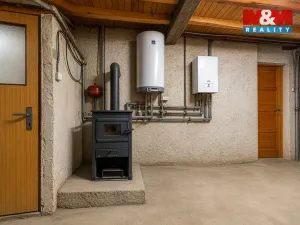 Prodej rodinného domu, Svojetice, Stará cesta, 76 m2