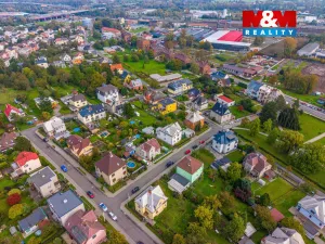 Prodej rodinného domu, Ostrava - Svinov, Leopolda Kříže, 350 m2