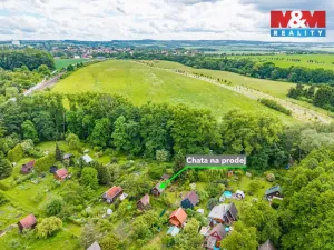 Prodej zahrady, Říčany, U Lehovic, 512 m2