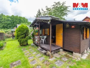 Prodej zahrady, Říčany, U Lehovic, 512 m2