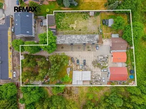 Prodej činžovního domu, Kladno, Uhelná, 301 m2