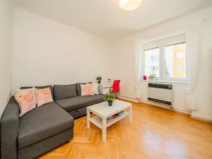 Prodej bytu 2+1, Praha - Krč, Bystřická, 50 m2