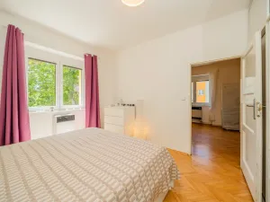 Prodej bytu 2+1, Praha - Krč, Bystřická, 50 m2