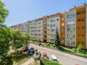 Prodej bytu 2+1, Praha - Krč, Bystřická, 50 m2