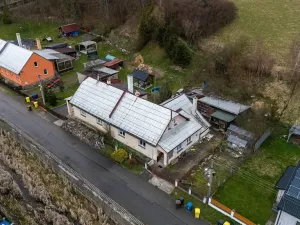 Prodej rodinného domu, Město Libavá, Jaselská, 95 m2