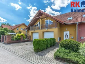 Prodej rodinného domu, Chlumec nad Cidlinou, Achátová, 108 m2
