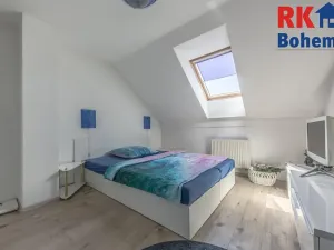 Prodej rodinného domu, Chlumec nad Cidlinou, Achátová, 108 m2
