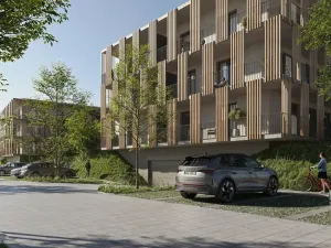 Prodej bytu 3+kk, Praha - Kbely, K Vinoři, 81 m2