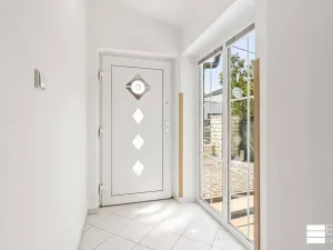 Prodej rodinného domu, Libiš, Za Rybníčkem, 122 m2